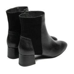 Women boots 1403 black