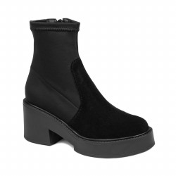 Women boots 3399 bufo black combined