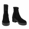 Women boots 3399 bufo black combined