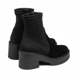 Women boots 3399 bufo black combined