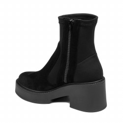 Women boots 3399 bufo black combined