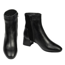 Women boots 1403 black