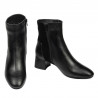 Women boots 1403 black