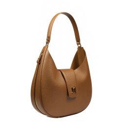 Women shoulder bag 036g camel