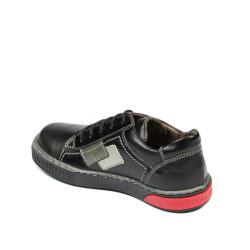 Small children shoes 57c black