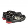 Small children shoes 57c black