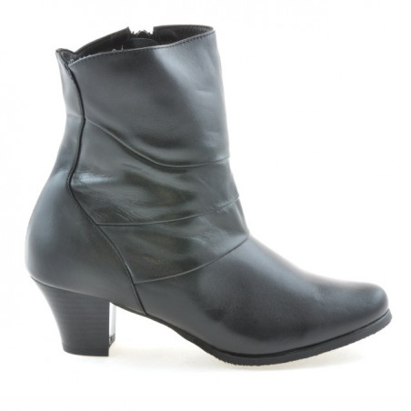 Women boots 1122-1 black