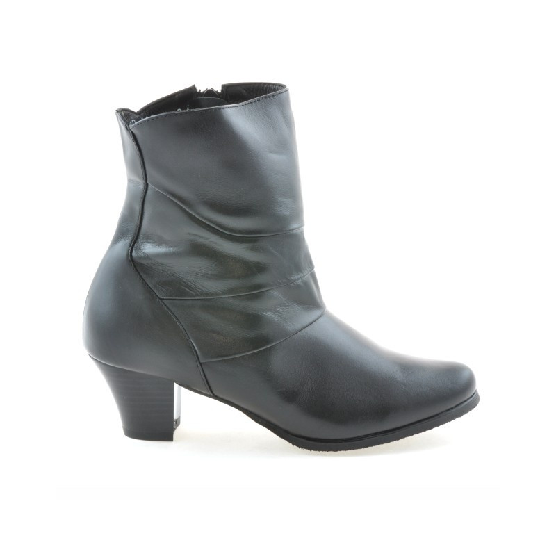 Women boots 1122-1 black