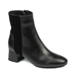 Women boots 1403 black