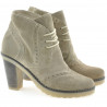 Women boots 3230 sand velour