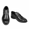 Men casual shoes 873 black