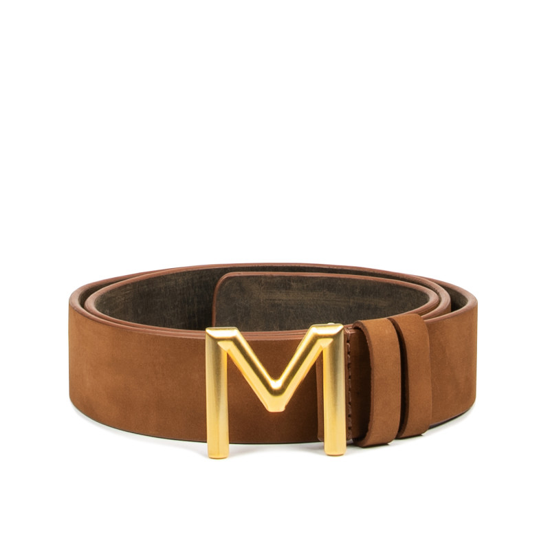 Women belt 08m bufo brown