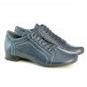 Women casual shoes 645 indigo