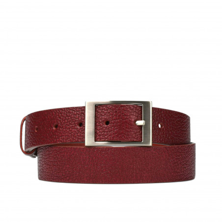 Women belt 10m biz red