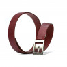 Women belt 10m biz red