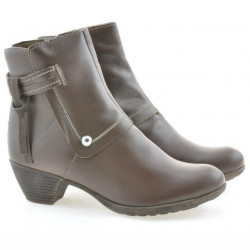 Women boots 3252 cappuccino