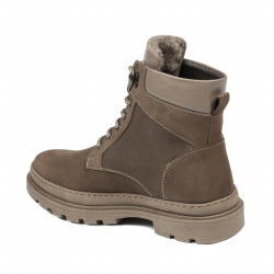 Men boots 4144 bufo brown combined