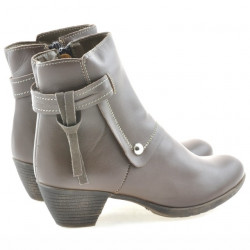 Women boots 3252 cappuccino