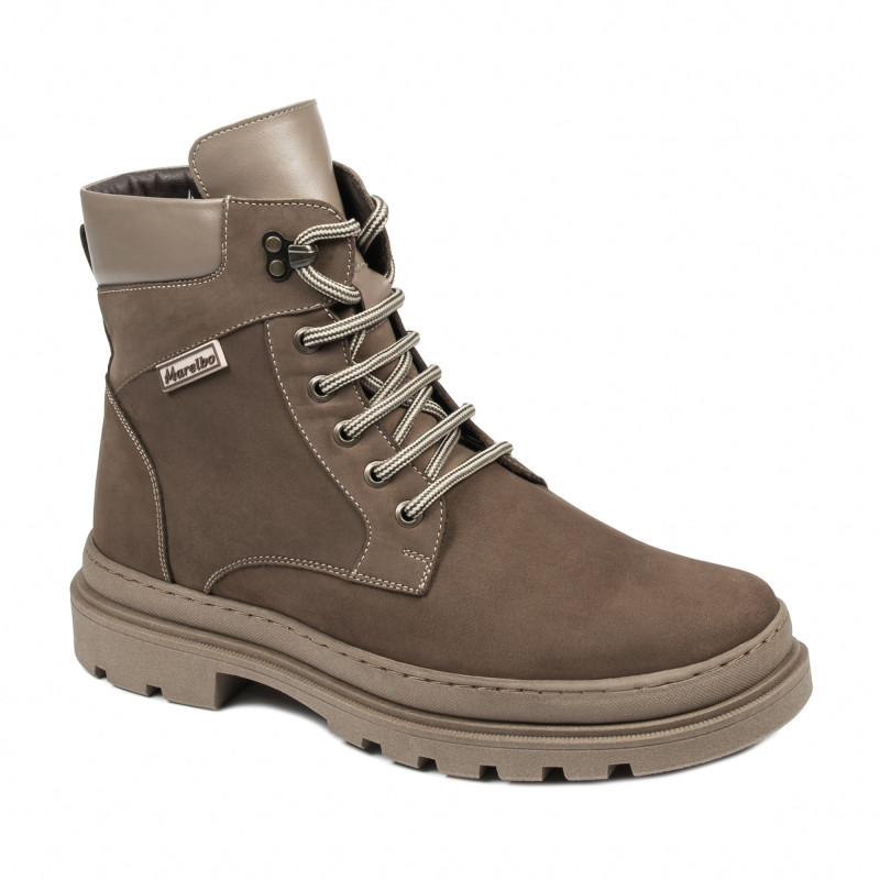 Men boots 4144 bufo brown combined