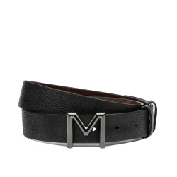 Women belt 17-2m biz black