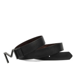 Women belt 17-2m biz black