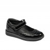 Small children shoes 56c patent black combined
