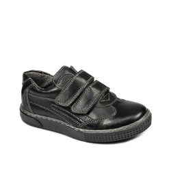 Small children shoes 16-2c black