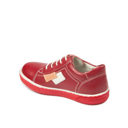 Small children shoes 57c red