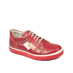 Small children shoes 57c red