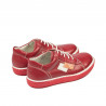 Small children shoes 57c red