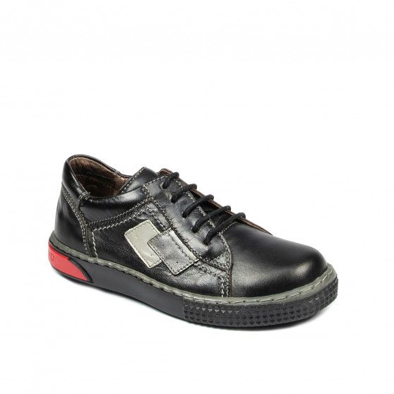 Small children shoes 57c black