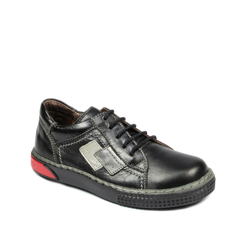 Small children shoes 57c black