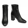 Women boots 1402 black