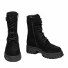 Women boots 3401 bufo black
