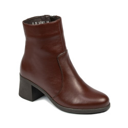 Women boots 3397 brown