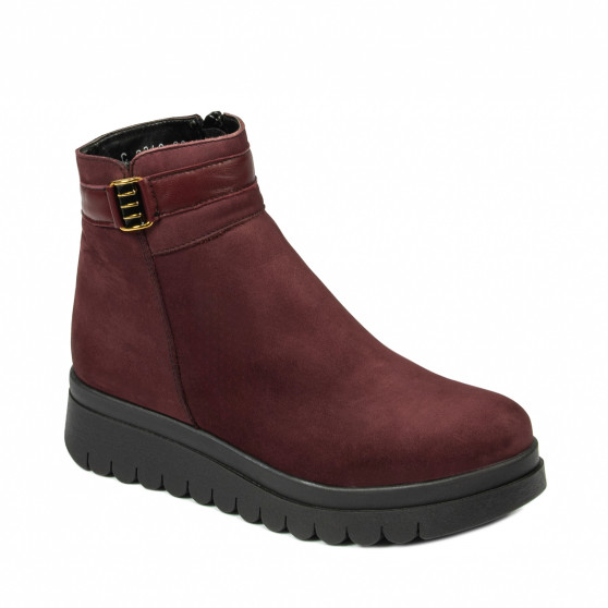 Women boots 3342 bufo bordo