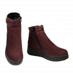 Women boots 3342 bufo bordo