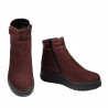 Women boots 3342 bufo bordo