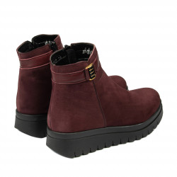 Women boots 3342 bufo bordo
