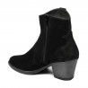 Women boots 3367 bufo black