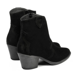 Women boots 3367 bufo black