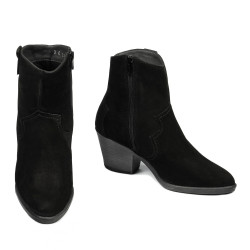 Women boots 3367 bufo black