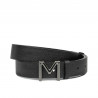 Women belt 17-1m biz black