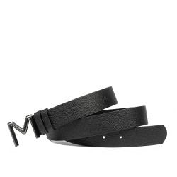 Women belt 17-1m biz black
