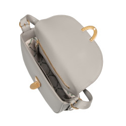 Women shoulder bag 035g grej