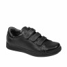 Teenagers stylish, elegant shoes 369sc black scai