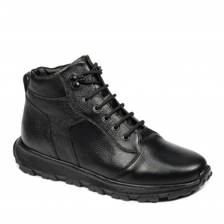 Men boots 4146 black