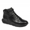 Men boots 4146 black