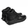 Men boots 4146 black