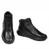 Men boots 4146 black